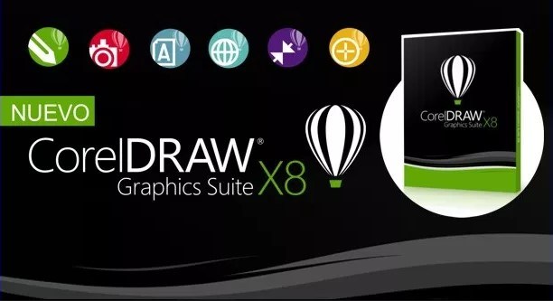corel draw x8 free download